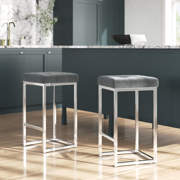 26.5 Inch Bar Stools | Wayfair